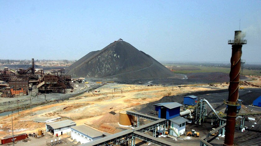 DRC Cobalt History