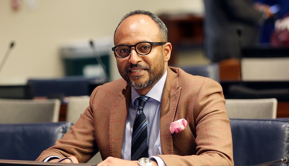 DRC Energy Minister