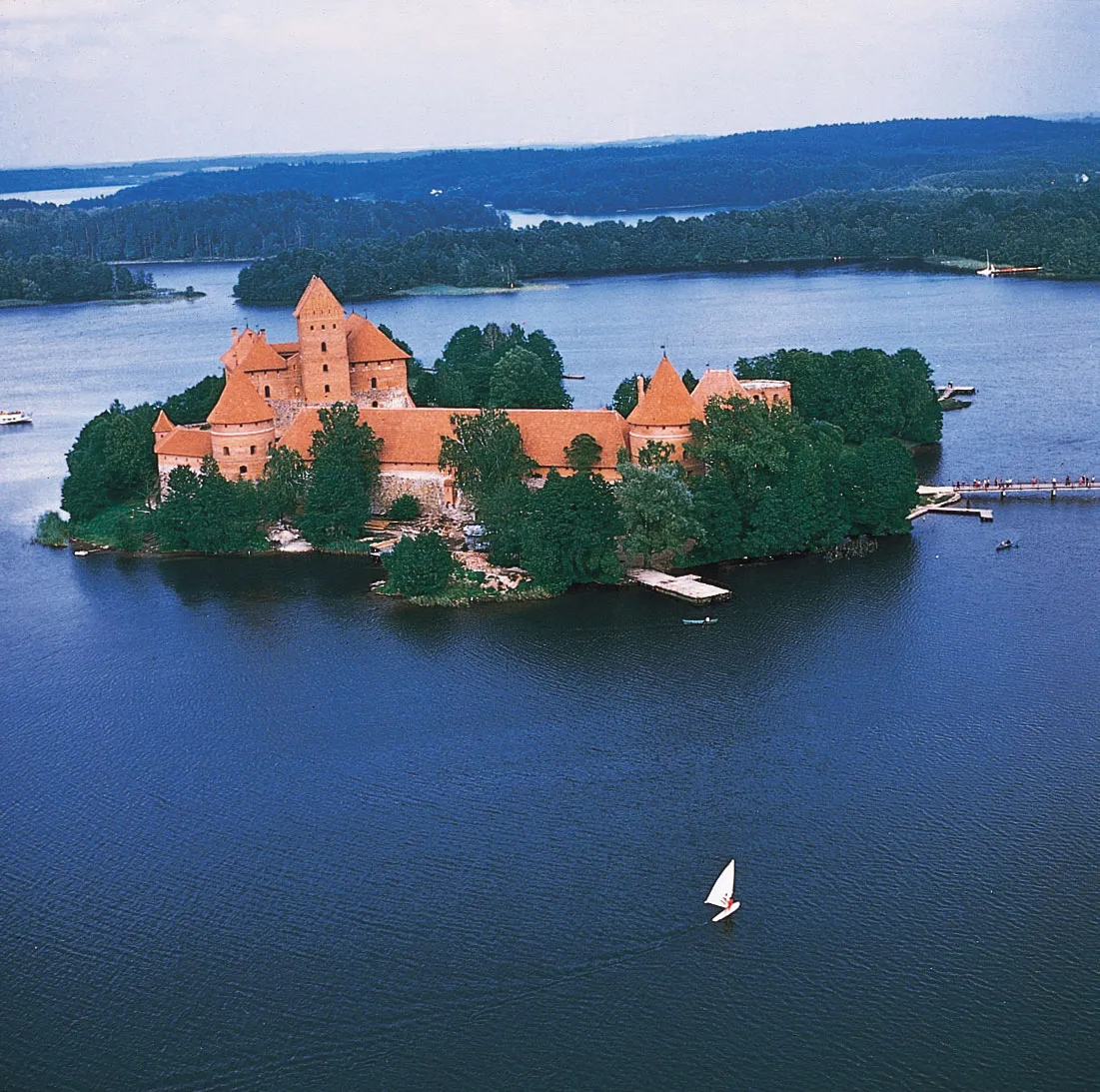 Lithuania Minerals