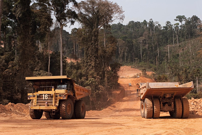 African Mining Jurisdictions