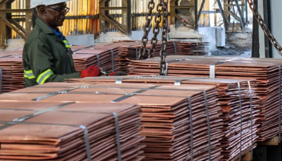 Zambia Copperbelt